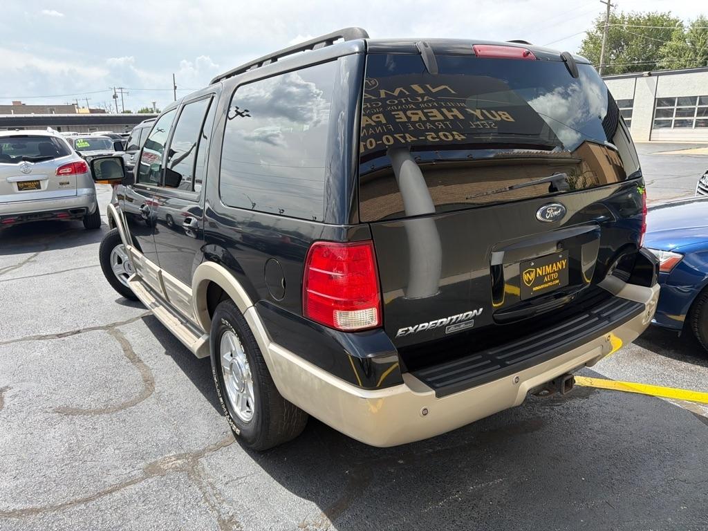 Ford Expedition Eddie Bauer 4WD 2006