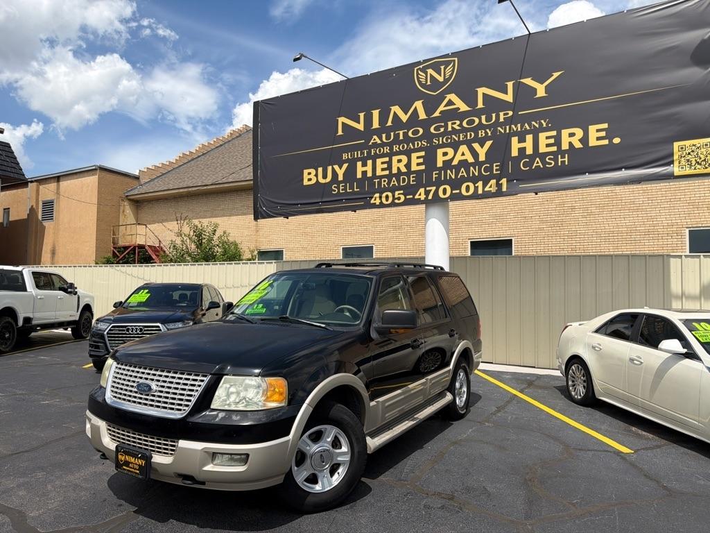 Ford Expedition Eddie Bauer 4WD 2006