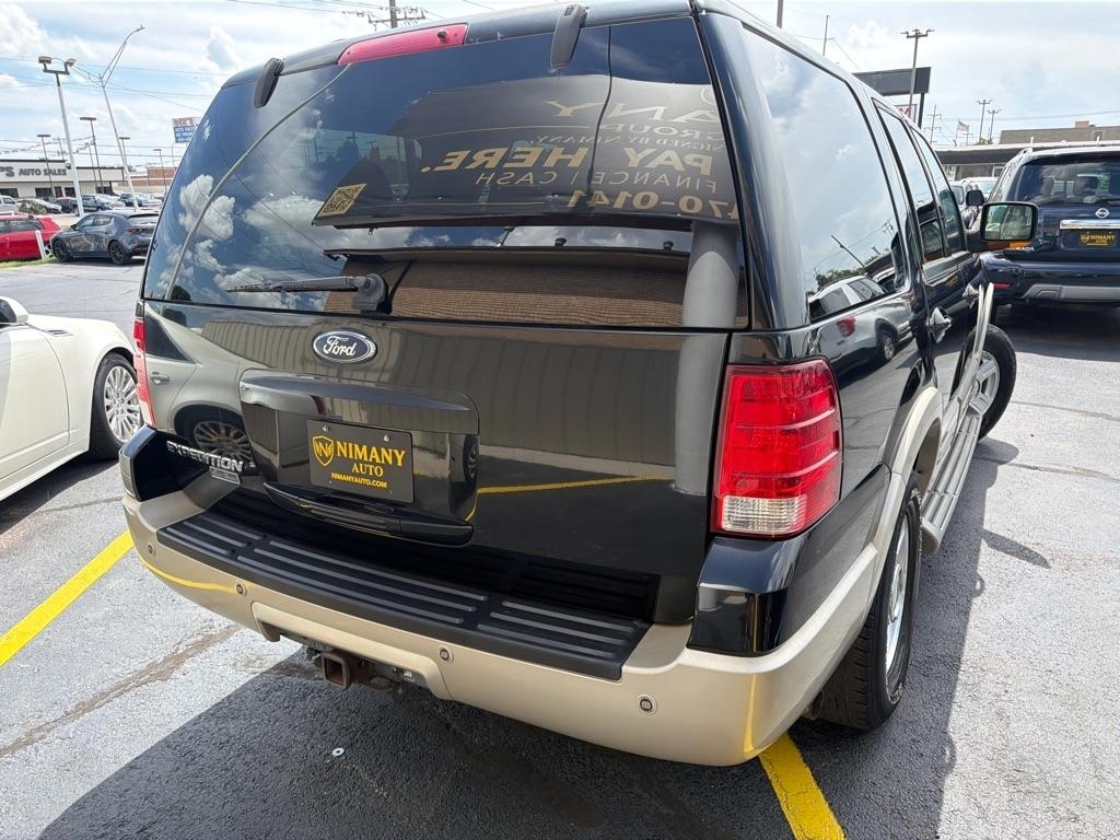 Ford Expedition Eddie Bauer 4WD 2006