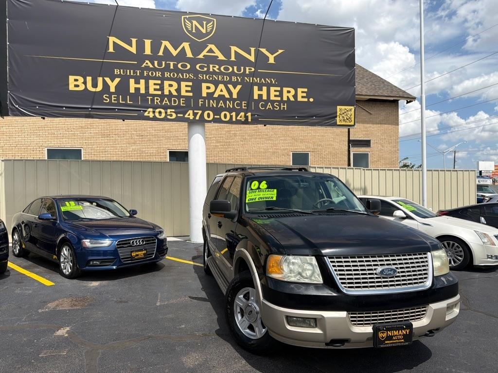Ford Expedition Eddie Bauer 4WD 2006