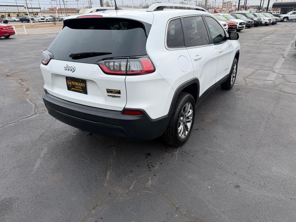 Jeep Cherokee Latitude Plus FWD 2019