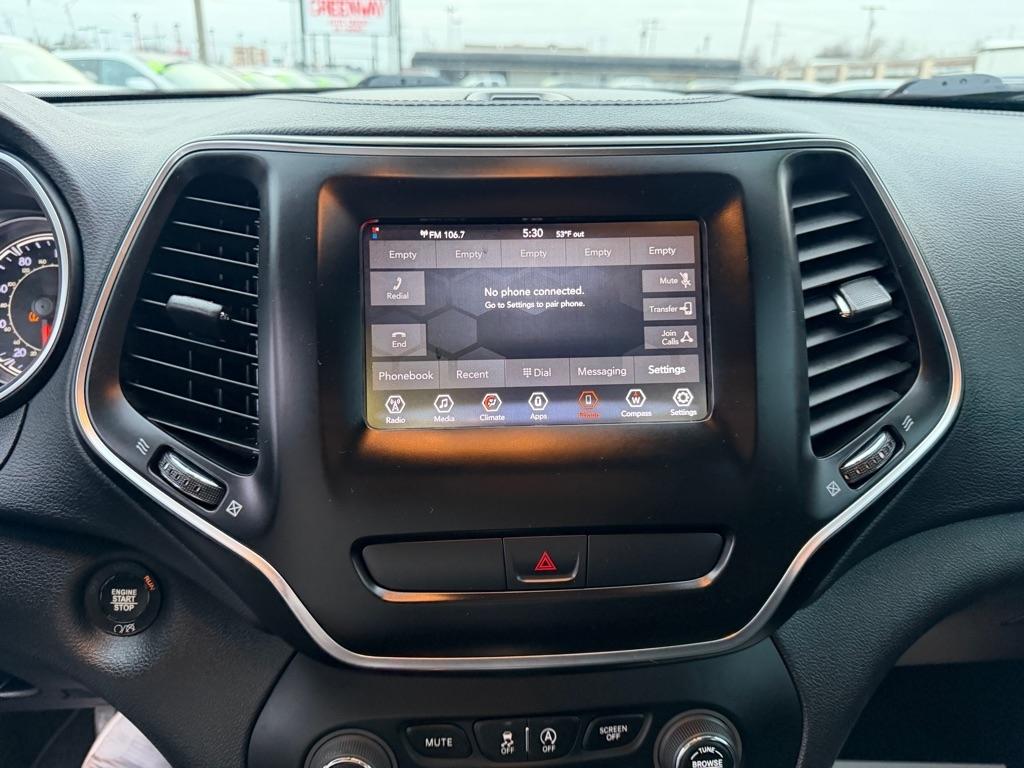 Jeep Cherokee Latitude Plus FWD 2019
