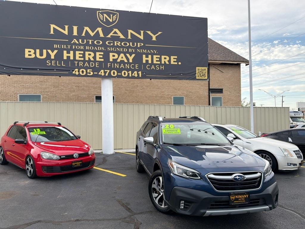 Subaru Outback Touring XT 2020
