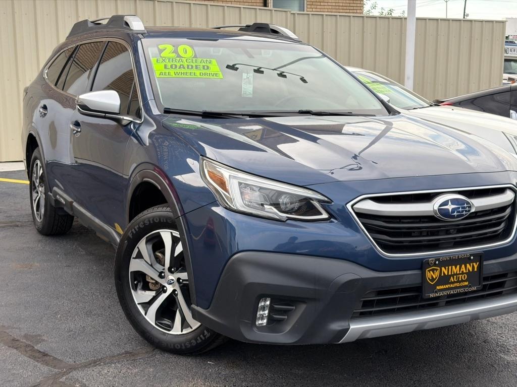 Subaru Outback Touring XT 2020