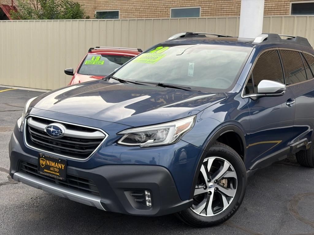 Subaru Outback Touring XT 2020