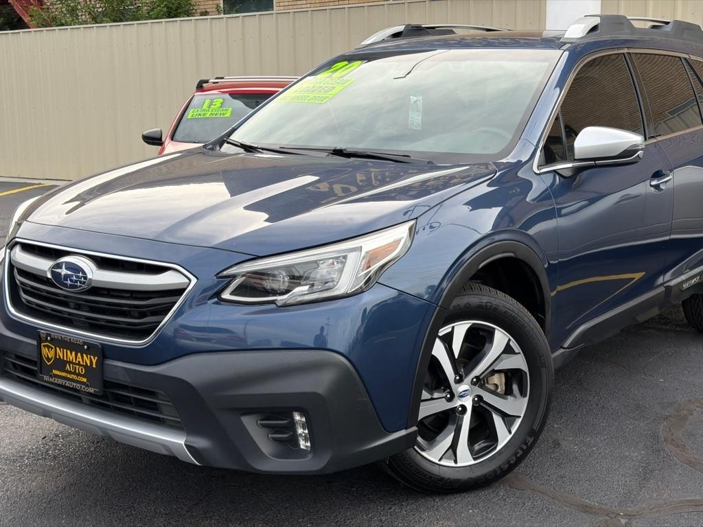 Subaru Outback Touring XT 2020
