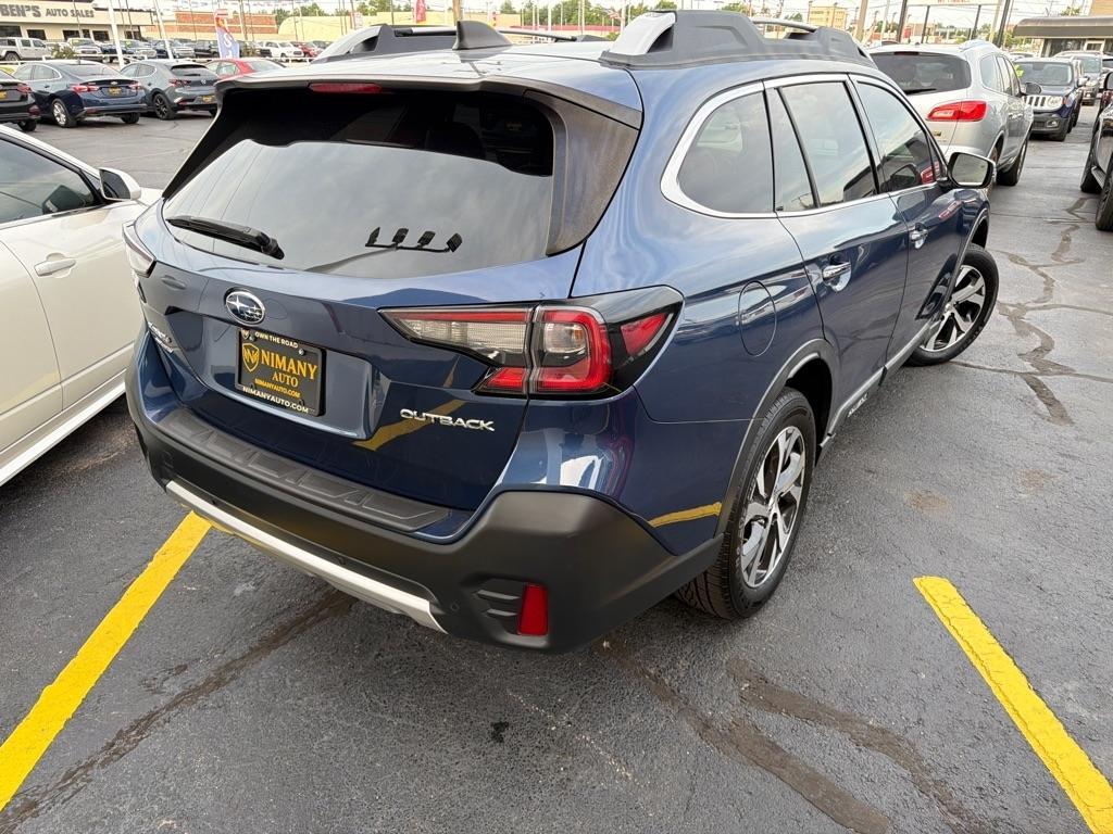 Subaru Outback Touring XT 2020