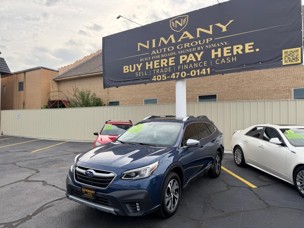 Subaru Outback Touring XT 2020