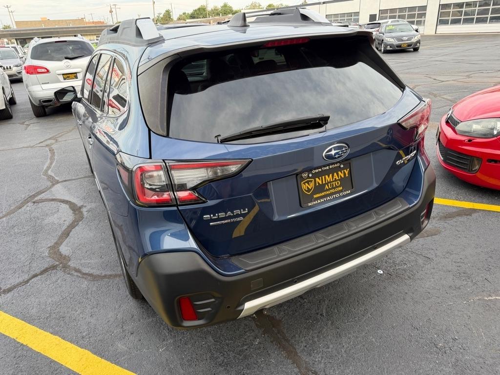 Subaru Outback Touring XT 2020