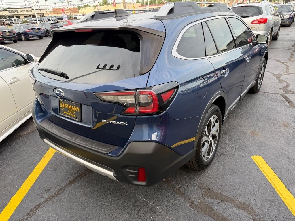 Subaru Outback Touring XT 2020