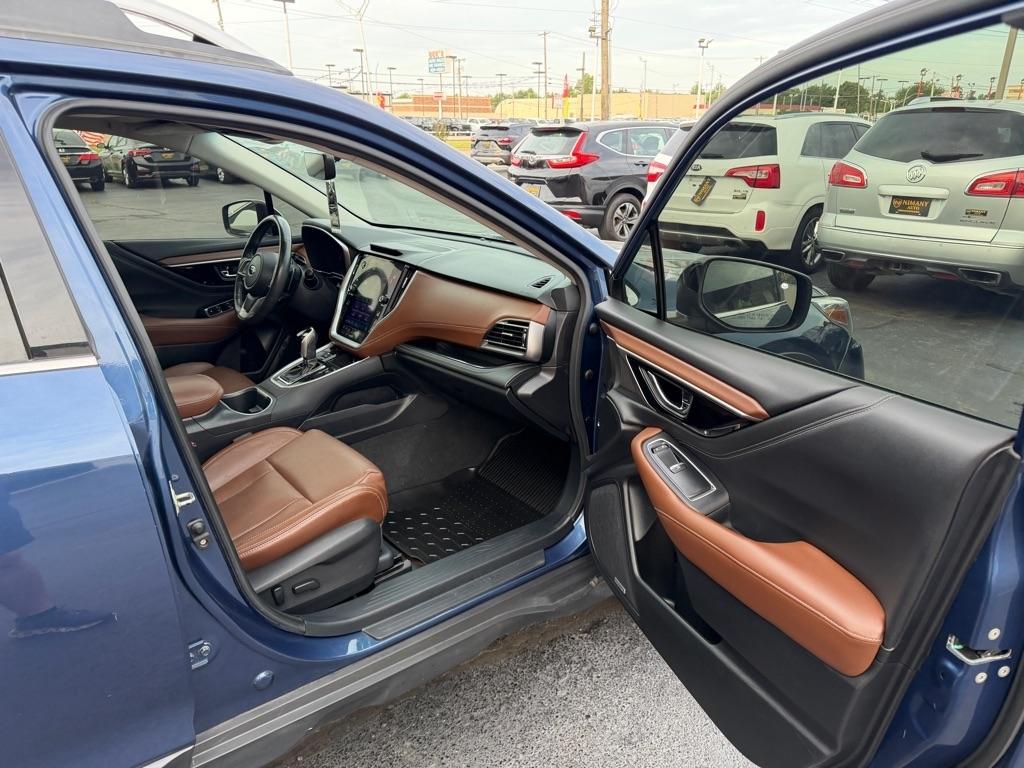 Subaru Outback Touring XT 2020