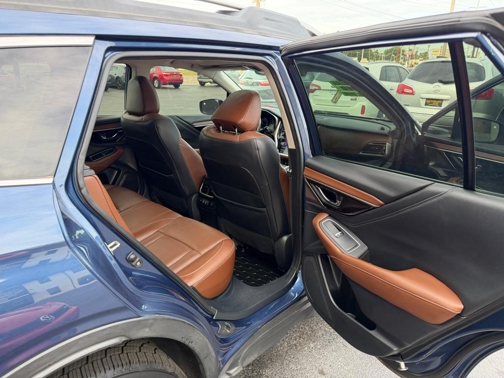 Subaru Outback Touring XT 2020