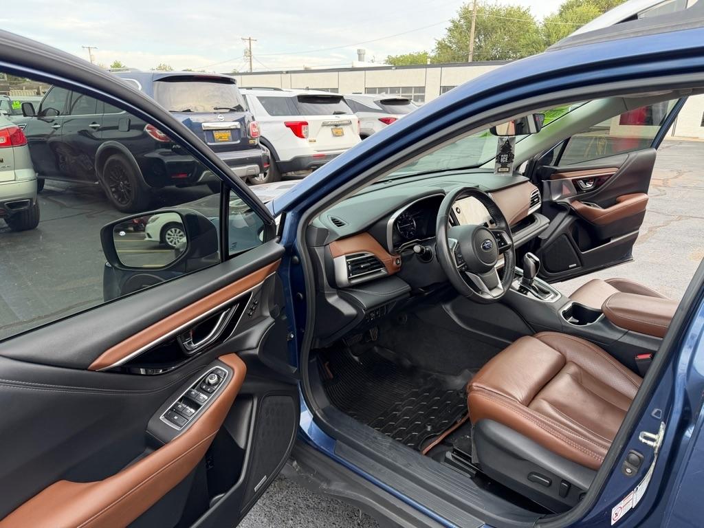 Subaru Outback Touring XT 2020
