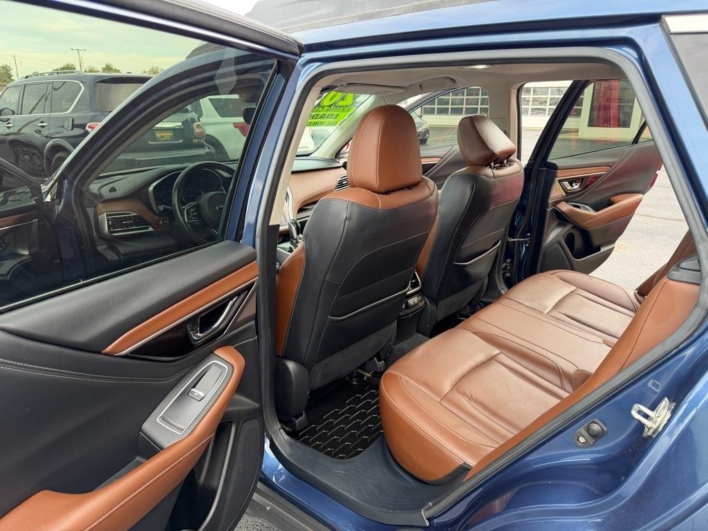 Subaru Outback Touring XT 2020