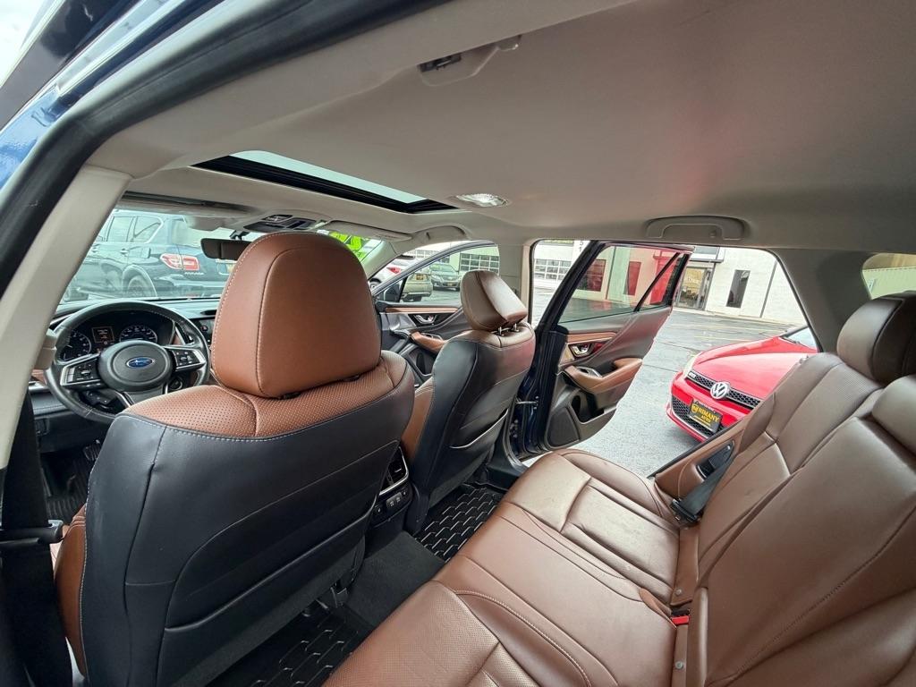 Subaru Outback Touring XT 2020