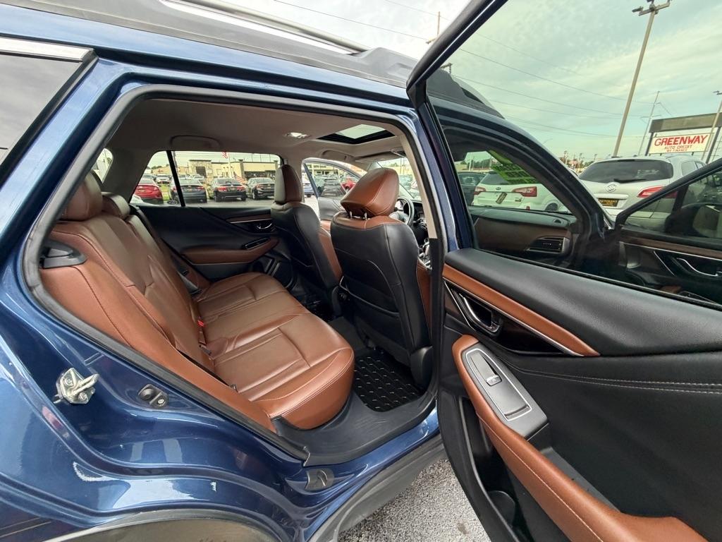 Subaru Outback Touring XT 2020