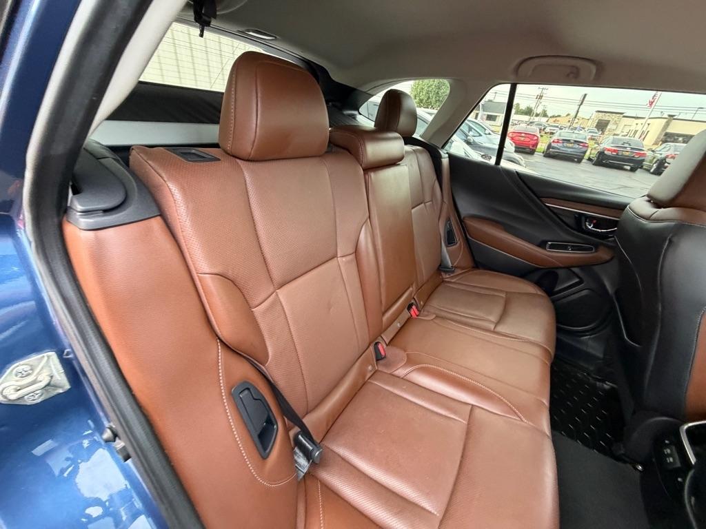 Subaru Outback Touring XT 2020