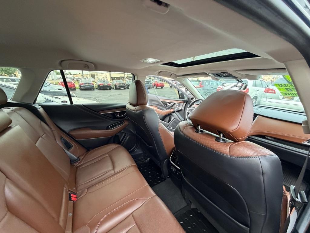 Subaru Outback Touring XT 2020