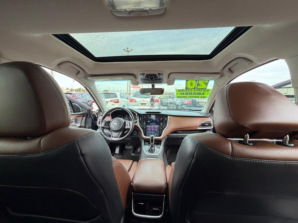 Subaru Outback Touring XT 2020