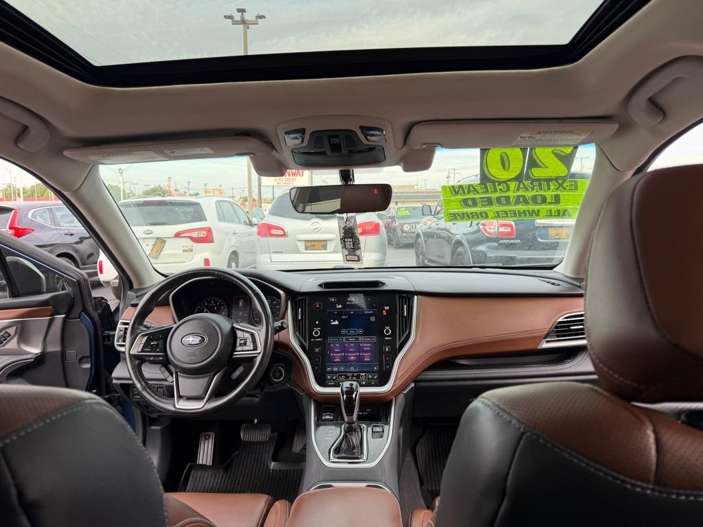 Subaru Outback Touring XT 2020