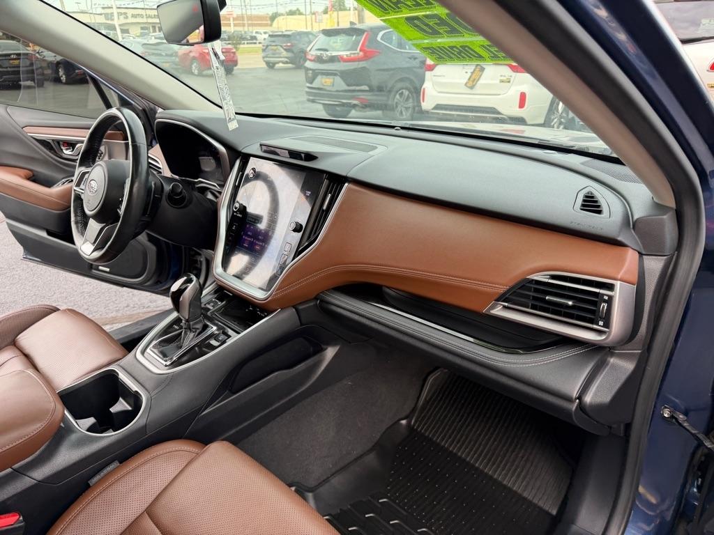 Subaru Outback Touring XT 2020