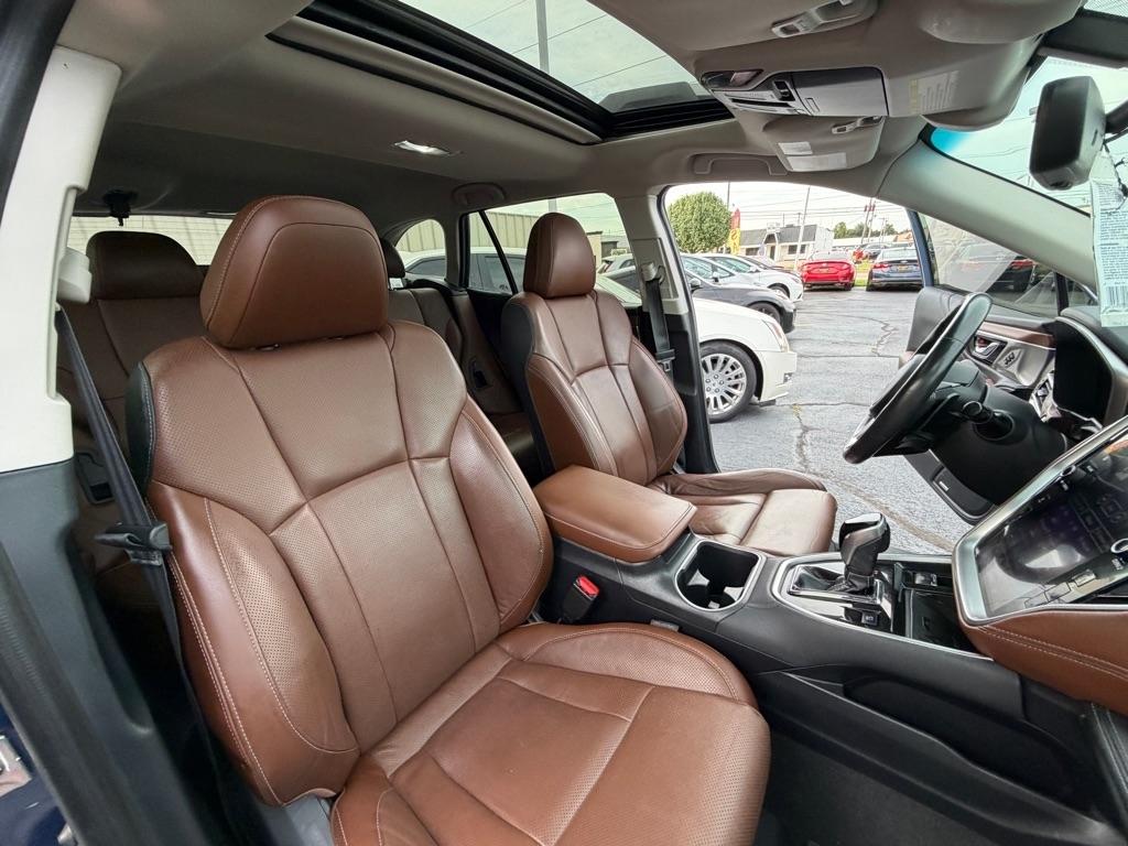 Subaru Outback Touring XT 2020