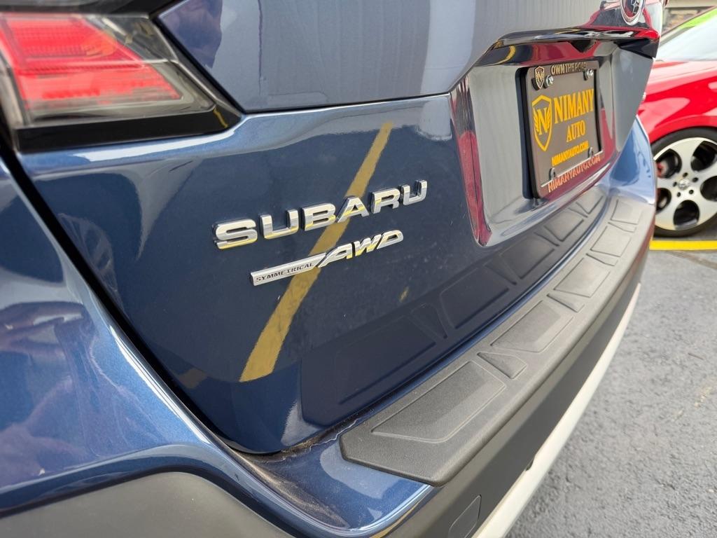 Subaru Outback Touring XT 2020