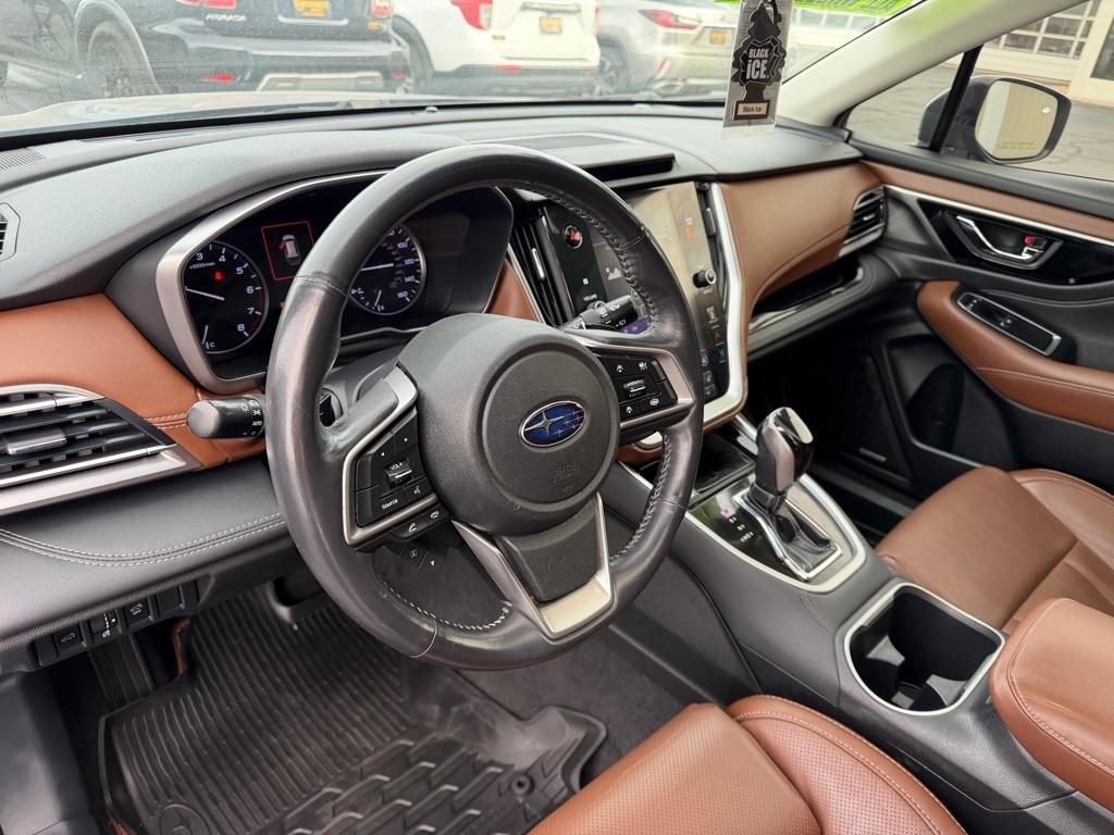 Subaru Outback Touring XT 2020