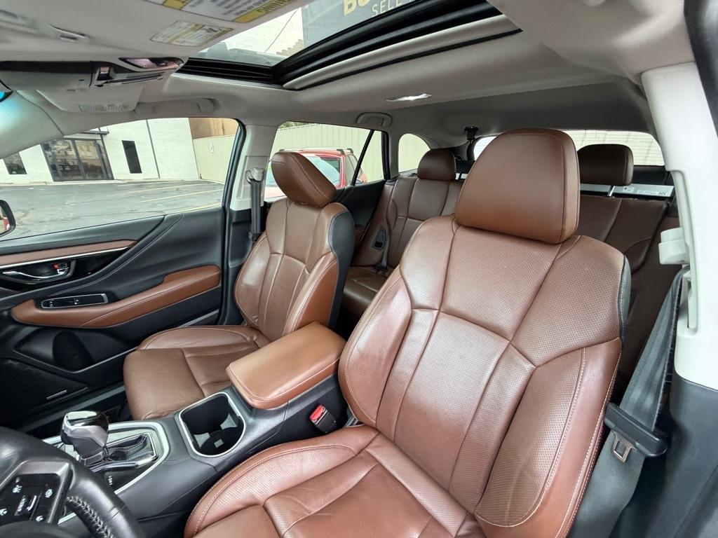 Subaru Outback Touring XT 2020