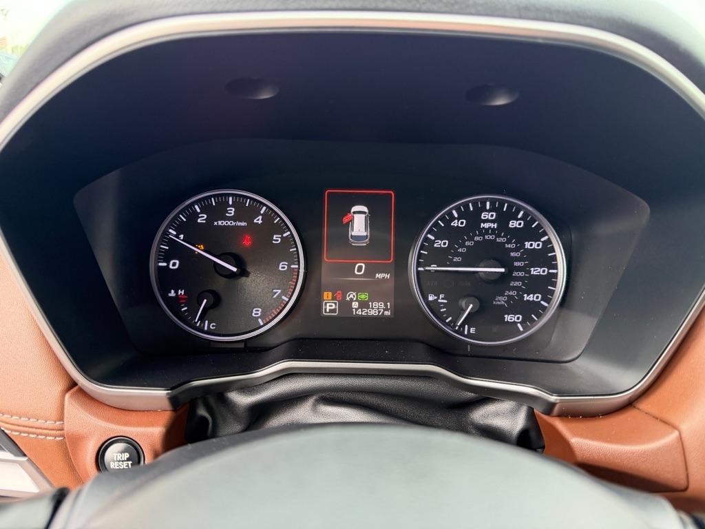 Subaru Outback Touring XT 2020