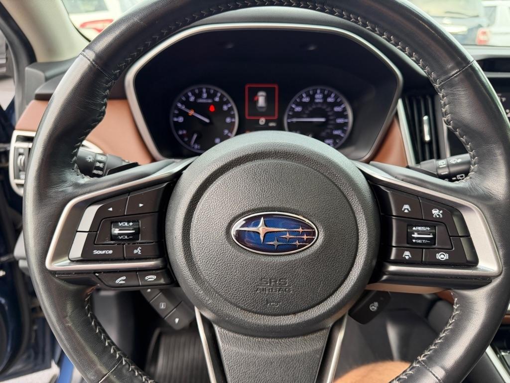 Subaru Outback Touring XT 2020