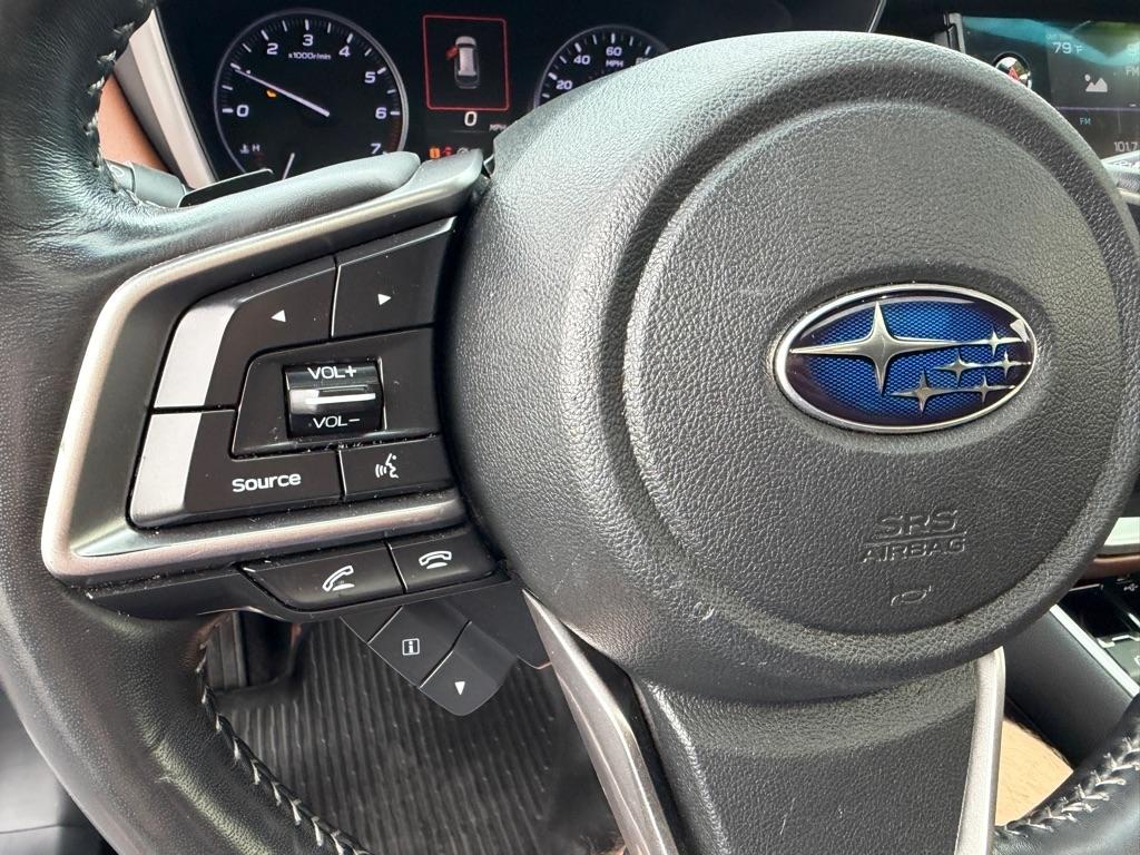 Subaru Outback Touring XT 2020