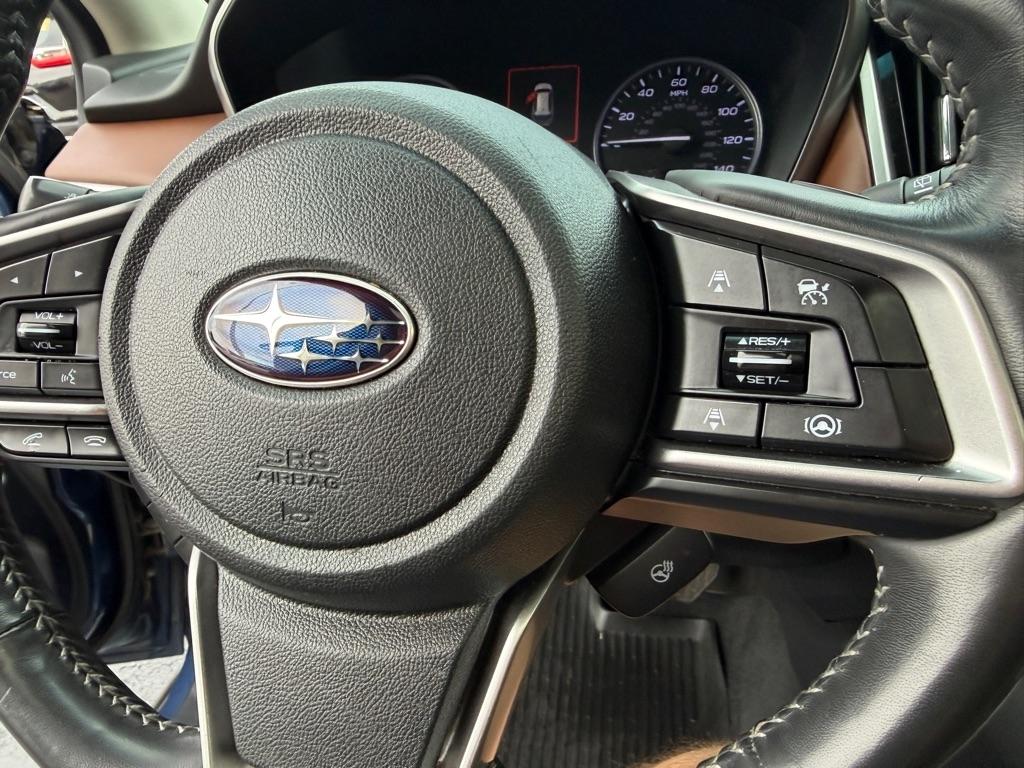 Subaru Outback Touring XT 2020
