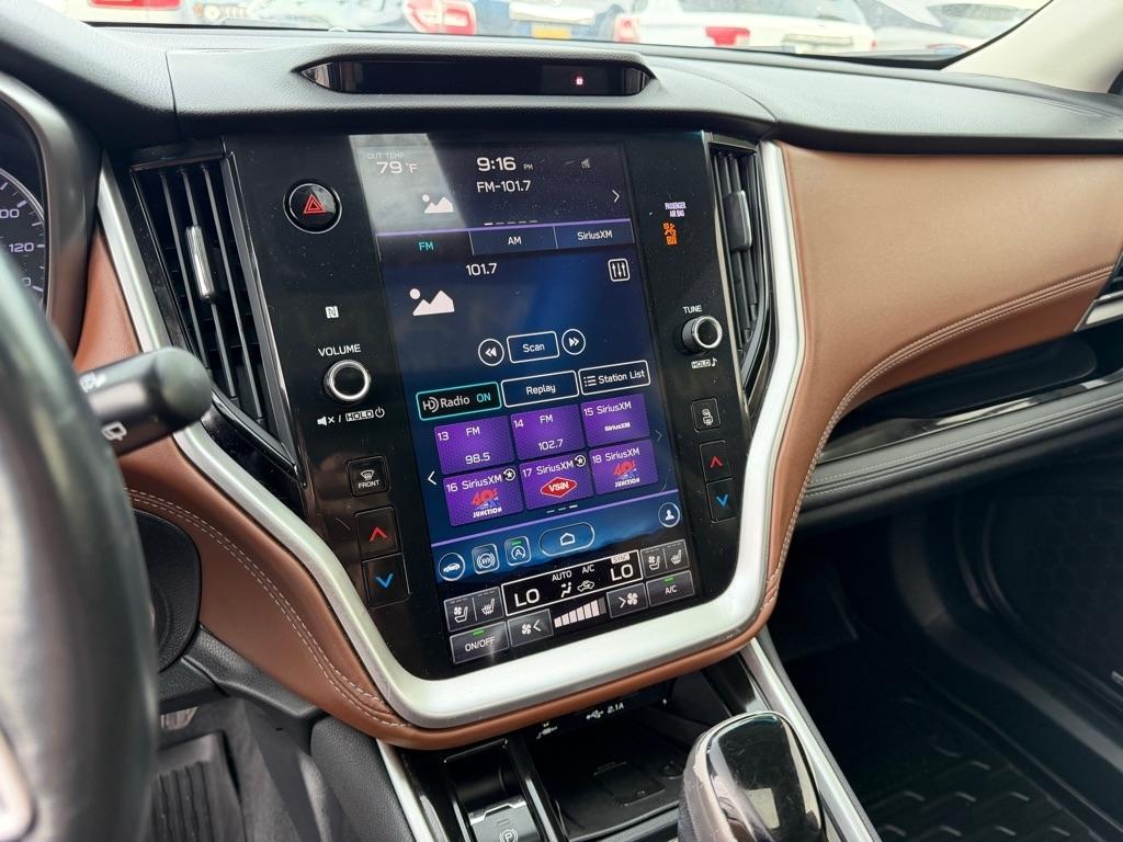 Subaru Outback Touring XT 2020