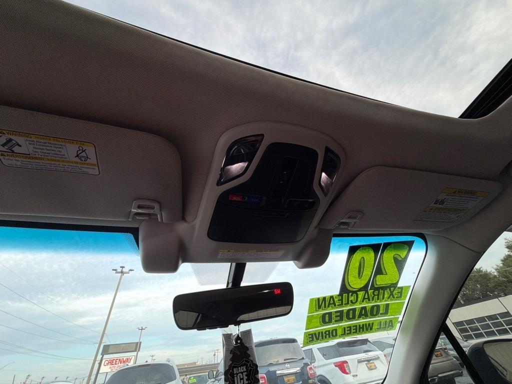 Subaru Outback Touring XT 2020