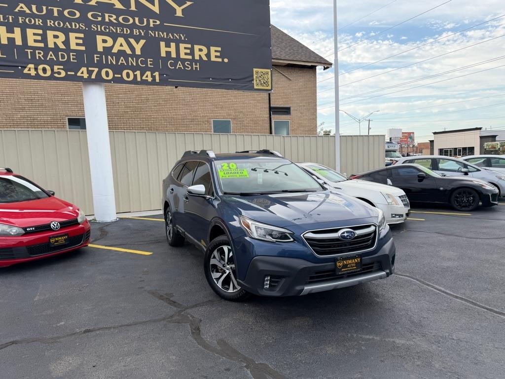 Subaru Outback Touring XT 2020