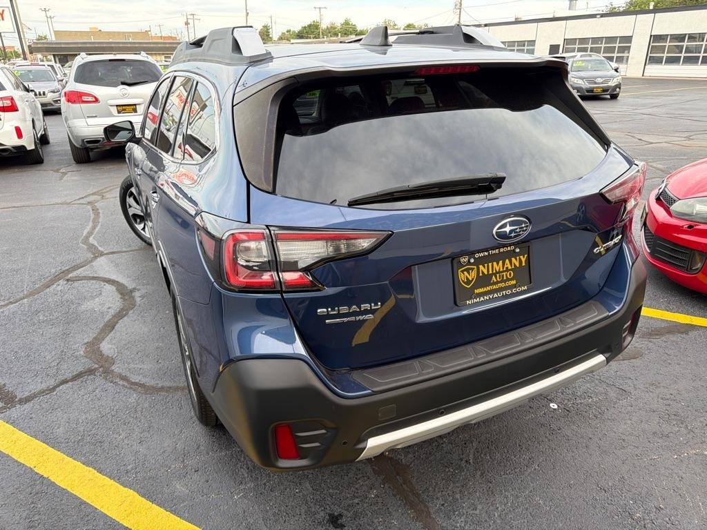 Subaru Outback Touring XT 2020