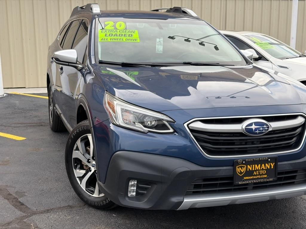 Subaru Outback Touring XT 2020