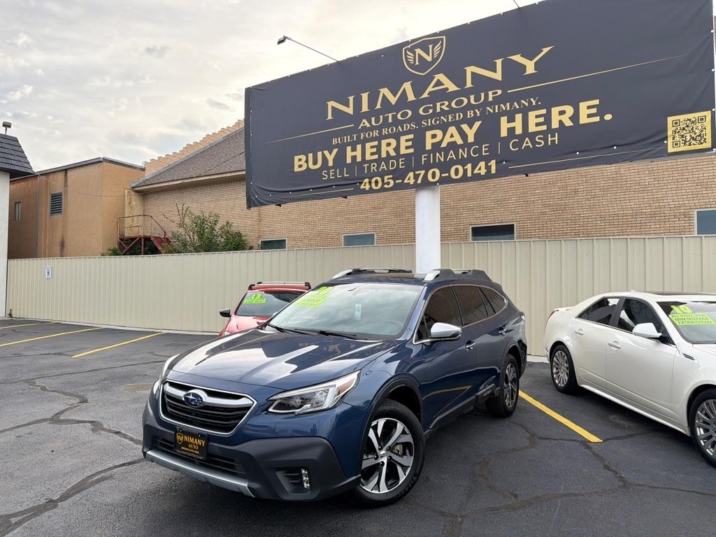 Subaru Outback Touring XT 2020