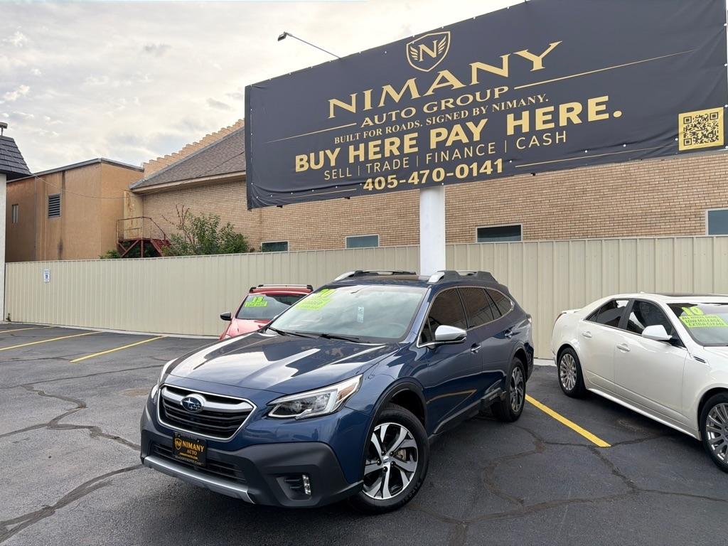 Subaru Outback Touring XT 2020