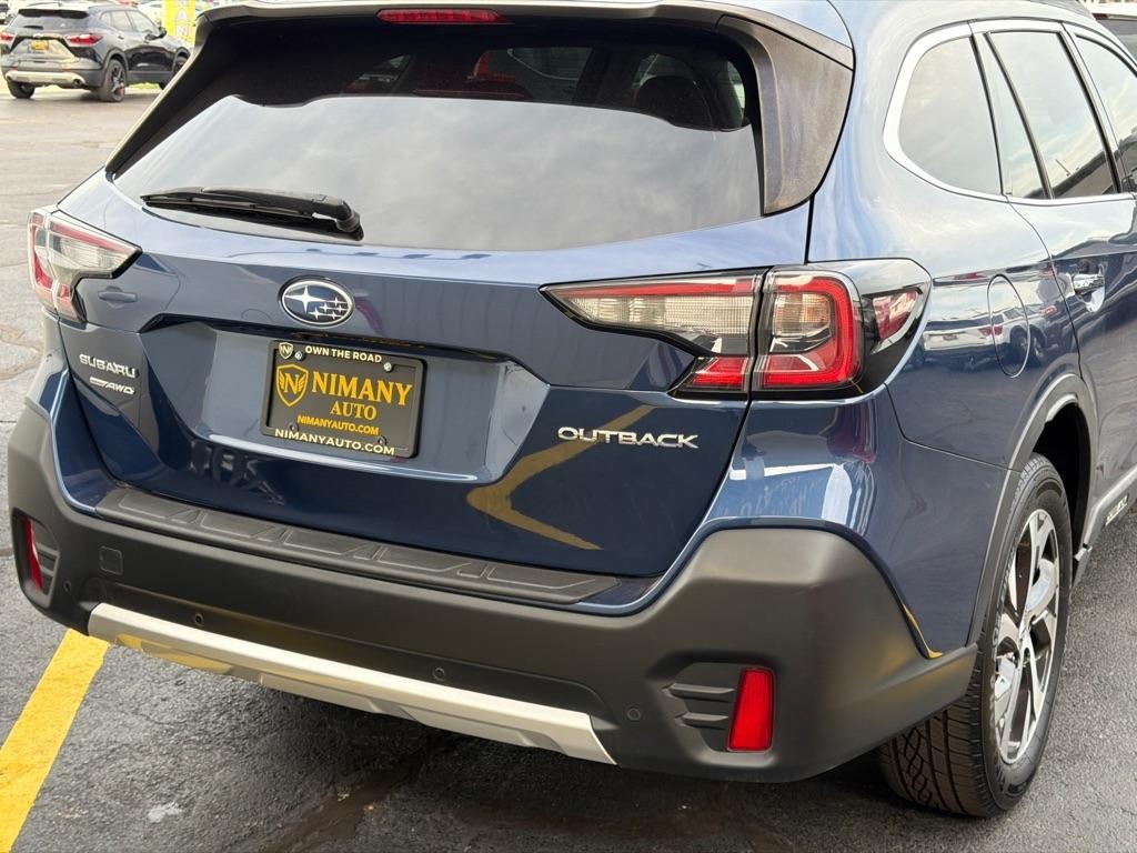 Subaru Outback Touring XT 2020