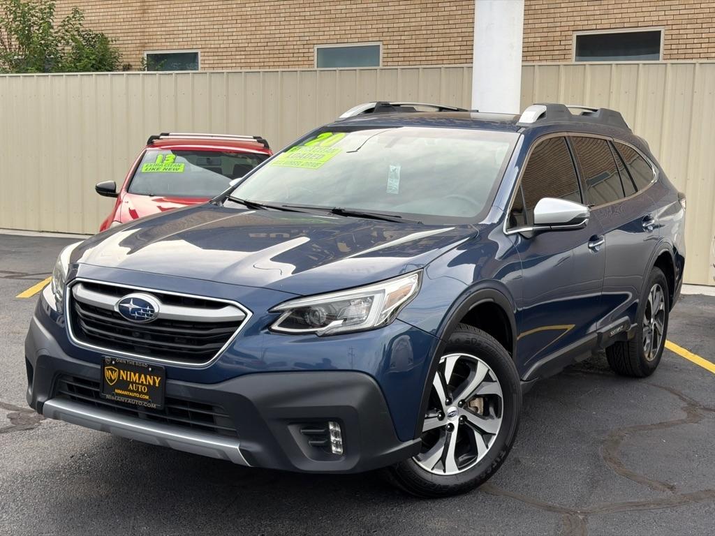Subaru Outback Touring XT 2020