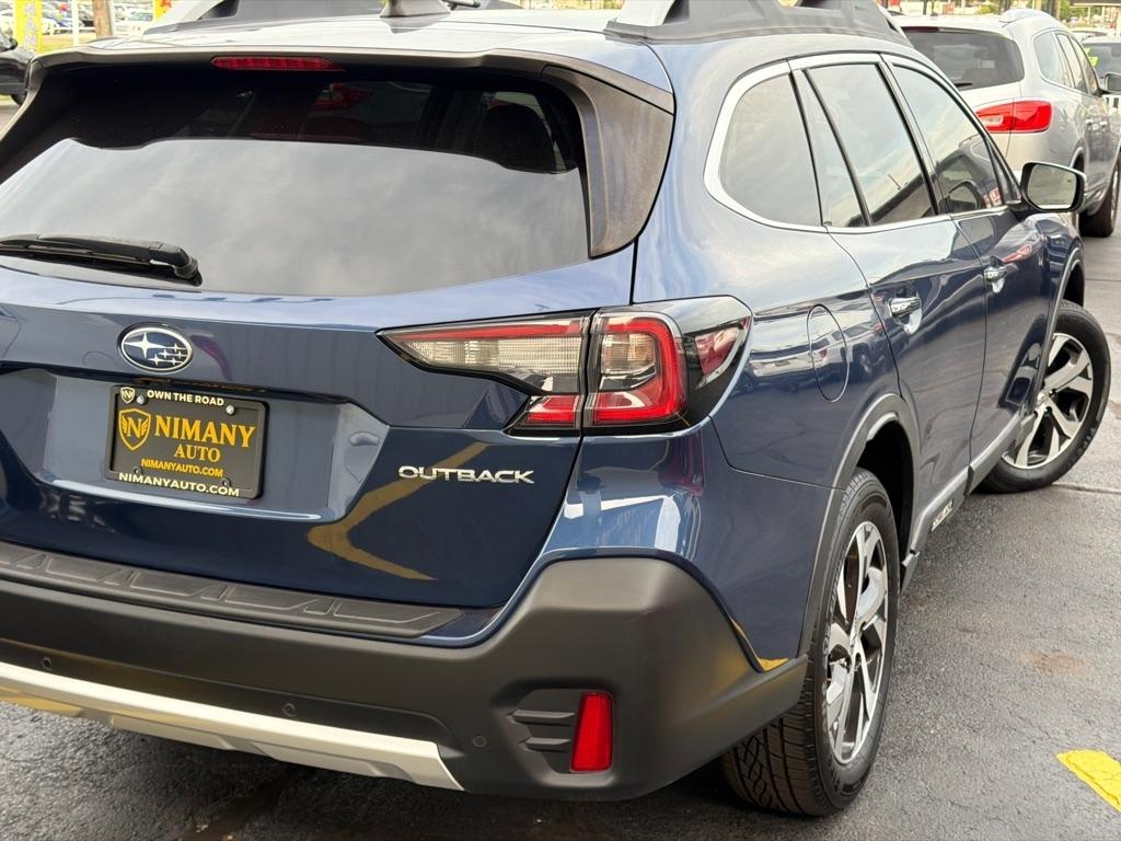 Subaru Outback Touring XT 2020