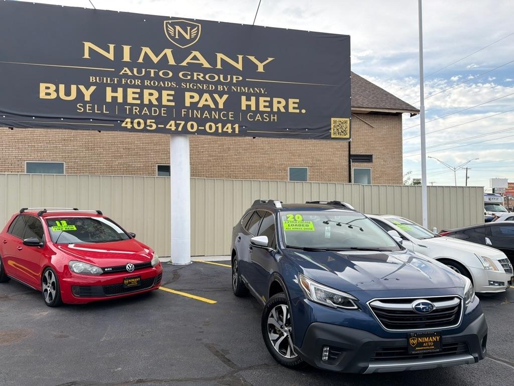 Subaru Outback Touring XT 2020