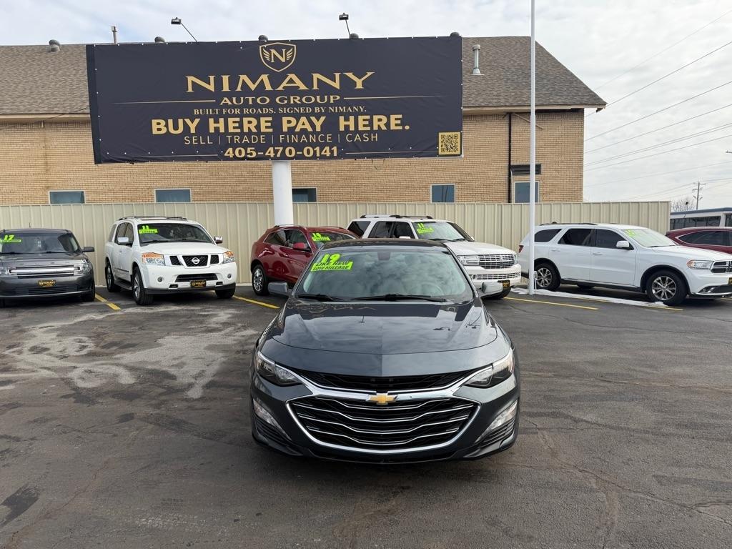 Chevrolet Malibu LT 2019