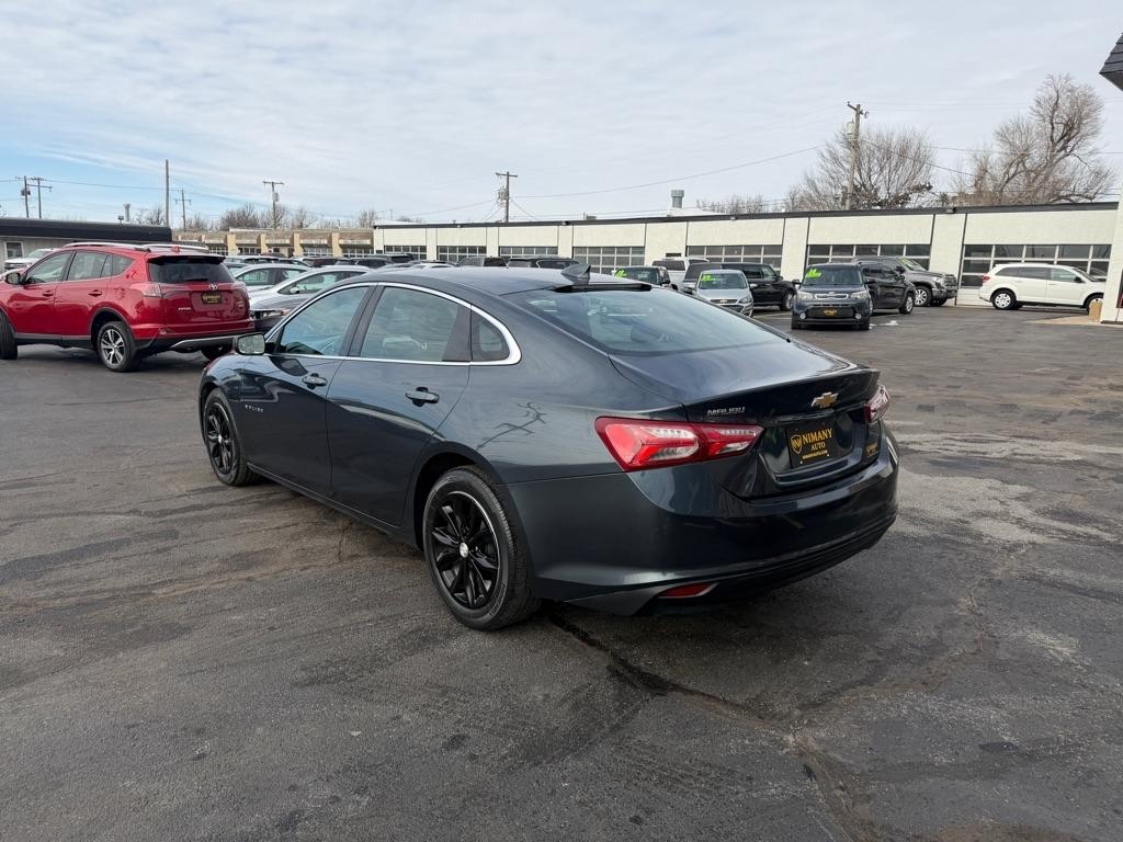 Chevrolet Malibu LT 2019