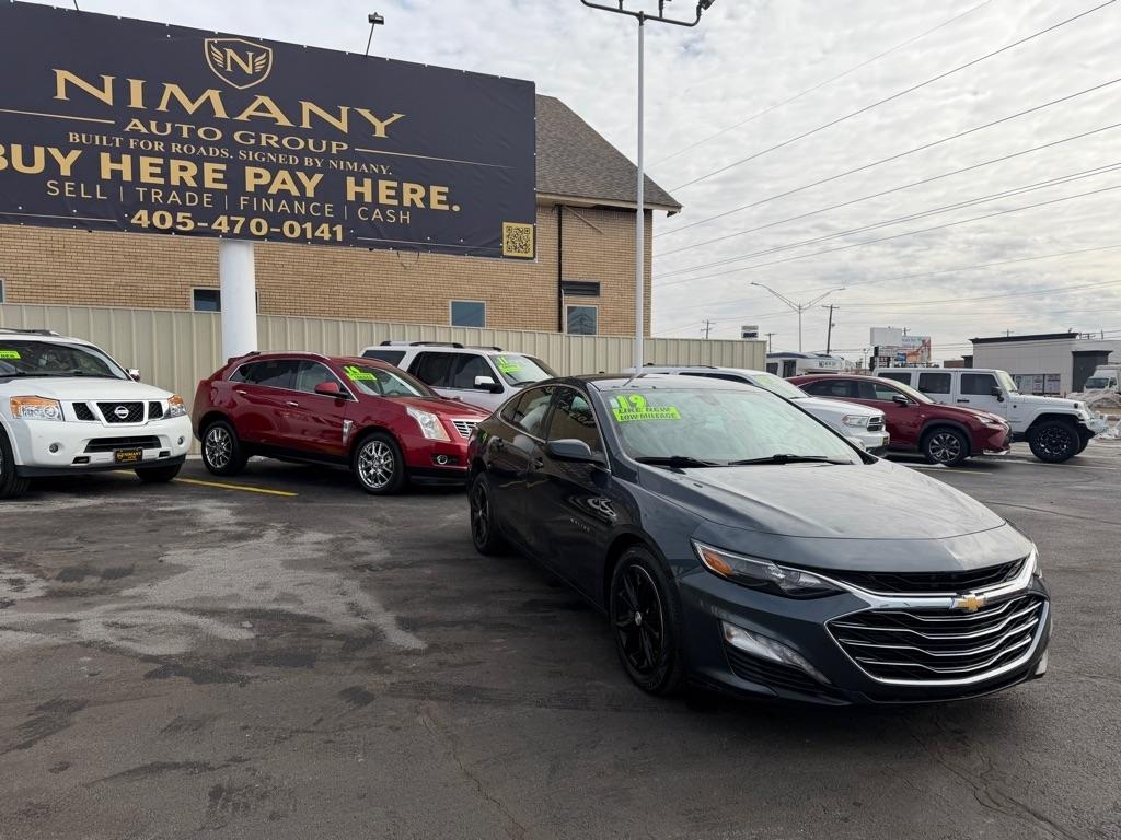 Chevrolet Malibu LT 2019