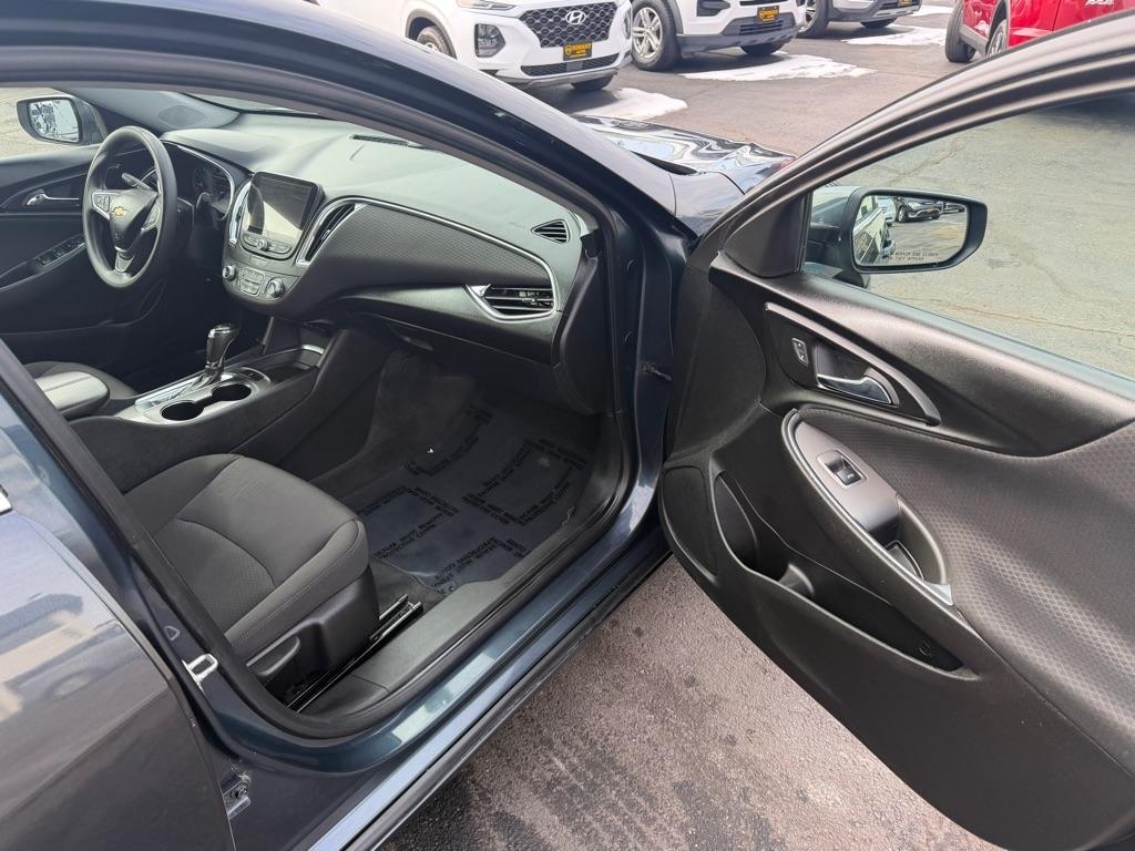 Chevrolet Malibu LT 2019
