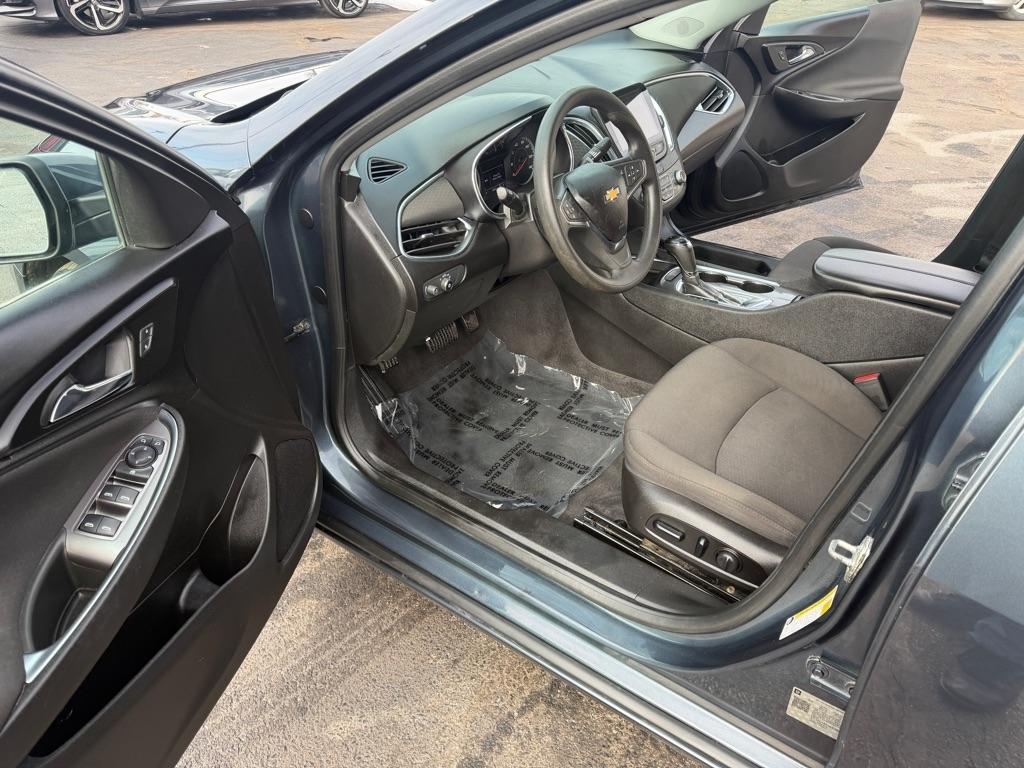 Chevrolet Malibu LT 2019