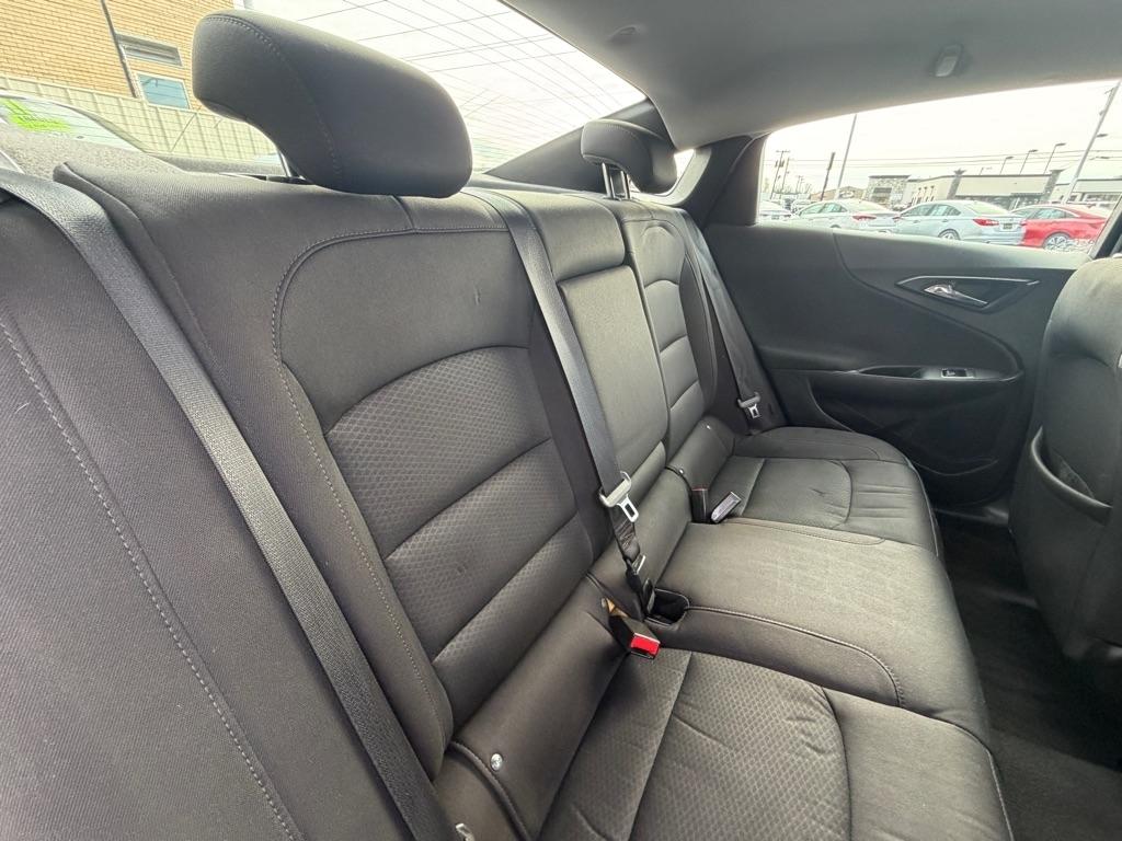 Chevrolet Malibu LT 2019